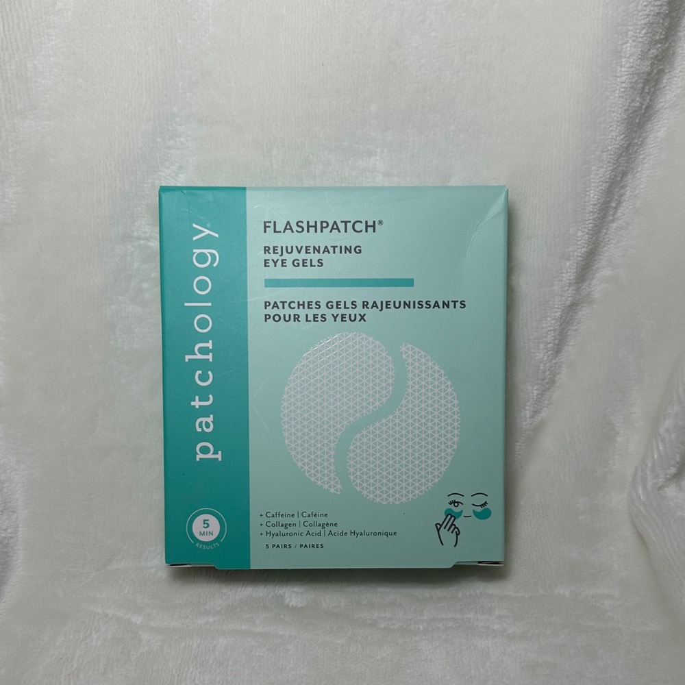 Patchology FlashPatch Rejuvenating Eye Gels